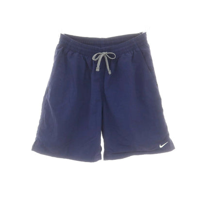 【中古】【未使用】ナイキ NIKE EDIFICE別注 ナイロン スイムウェア 水着 ボレーショーツ ライトネイビー【 M 】【 状態ランクS 】【 メンズ 】