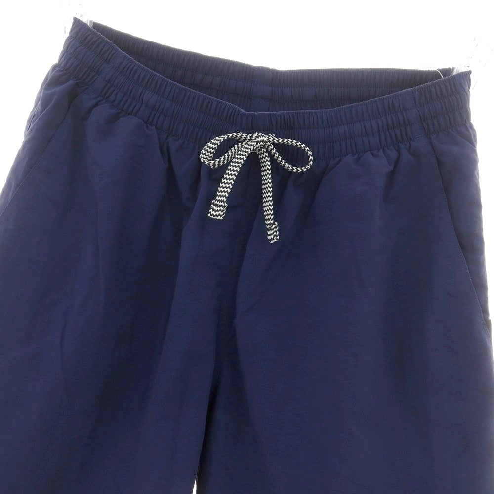 【中古】【未使用】ナイキ NIKE EDIFICE別注 ナイロン スイムウェア 水着 ボレーショーツ ライトネイビー【 M 】【 状態ランクS 】【 メンズ 】