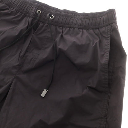 【中古】【未使用】ジョルジオアルマーニ GIORGIO ARMANI ナイロン スイムウェア 水着 ブラック【 48 】【 状態ランクS 】【 メンズ 】