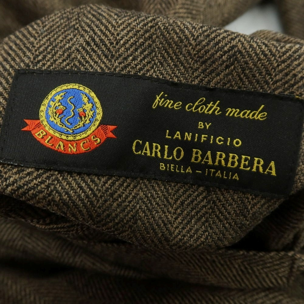 【中古】キーレッド ケイレッド KIRED リバーシブル ステンカラーコート ブラウンxオリーブ【 44 】【 状態ランクB 】【 メンズ 】