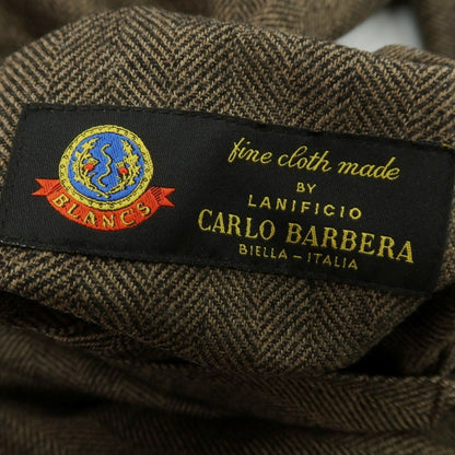 【中古】キーレッド ケイレッド KIRED リバーシブル ステンカラーコート ブラウンxオリーブ【 44 】【 状態ランクB 】【 メンズ 】