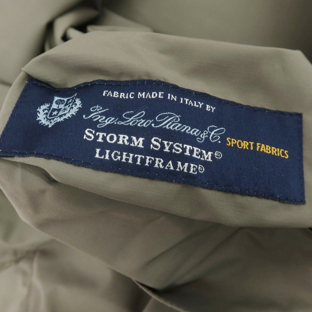 【中古】キーレッド ケイレッド KIRED リバーシブル ステンカラーコート ブラウンxオリーブ【 44 】【 状態ランクB 】【 メンズ 】