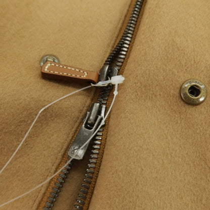 【中古】ポールスチュアート PAUL STUART ウール スタンドカラーコート キャメル【 M 】【 状態ランクA 】【 メンズ 】