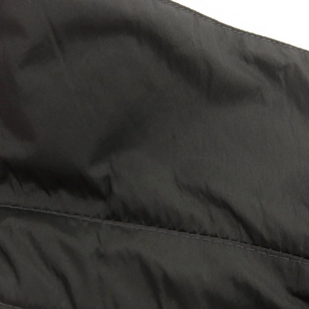 【中古】マッキントッシュ Mackintosh ナイロン ステンカラーコート ダークグレー【サイズ36】【 状態ランクB 】【 メンズ 】 [DPD]