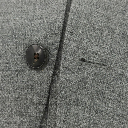 【中古】ラルディーニ LARDINI ウール テーラードジャケット グレー【 44 】【 状態ランクA 】【 メンズ 】