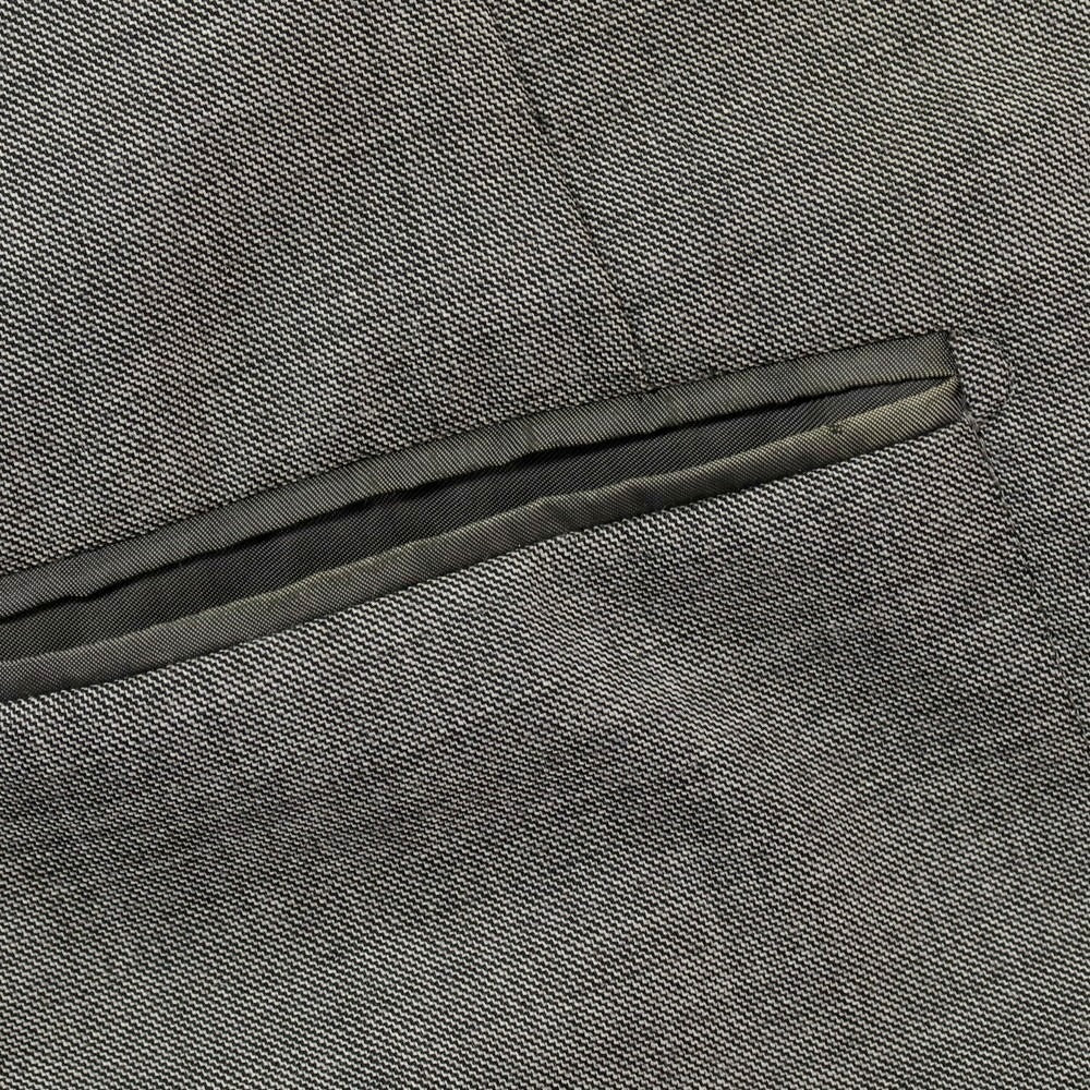 【中古】ユナイテッドアローズ UNITED ARROWS ウール 3つボタンスーツ グレー【サイズ46】【 状態ランクC 】【 メンズ 】