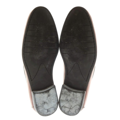 【中古】ベルルッティ Berluti コインローファー ブラウン【 8 】【 状態ランクB 】【 メンズ 】