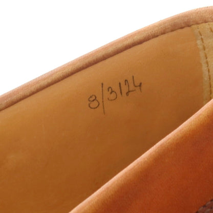 【中古】ベルルッティ Berluti コインローファー ブラウン【 8 】【 状態ランクB 】【 メンズ 】