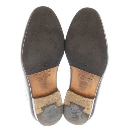 【中古】サルヴァトーレフェラガモ Salvatore Ferragamo ビットローファー ダークネイビー【 8 】【 状態ランクB 】【 メンズ 】