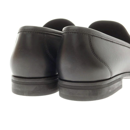 【中古】サルヴァトーレフェラガモ Salvatore Ferragamo モカシンローファー ブラック【 8 】【 状態ランクA 】【 メンズ 】