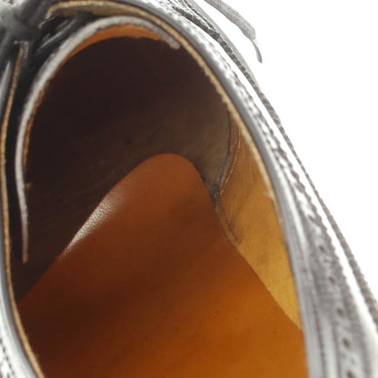 【中古】スコッチグレイン SCOTCH GRAIN ロングウイングチップ ドレスシューズ ブラック【 26EE 】【 状態ランクC 】【 メンズ 】