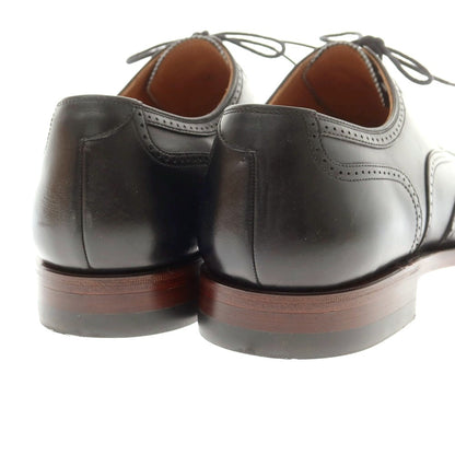 【中古】スコッチグレイン SCOTCH GRAIN ウイングチップ ドレスシューズ ブラック【 25EEE 】【 状態ランクA 】【 メンズ 】