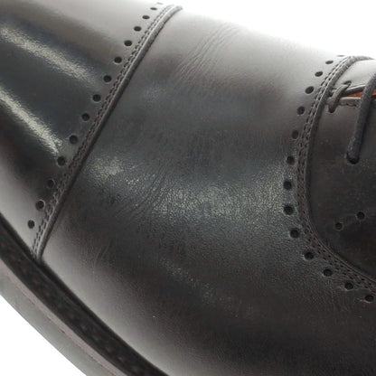 【中古】スコッチグレイン SCOTCH GRAIN ストレートチップ ドレスシューズ ブラック【 25 】【 状態ランクB 】【 メンズ 】