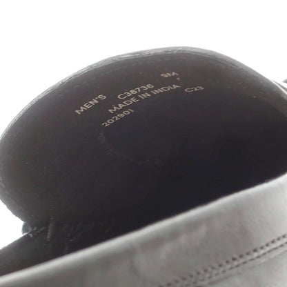 【中古】コールハーン COLE HAAN コインローファー ブラック【 9M 】【 状態ランクB 】【 メンズ 】