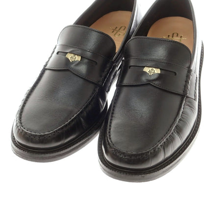 【中古】コールハーン COLE HAAN コインローファー ブラック【 9M 】【 状態ランクB 】【 メンズ 】