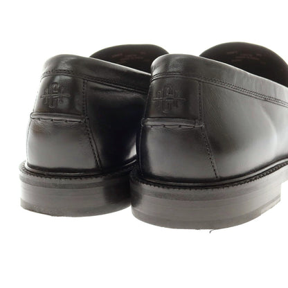 【中古】コールハーン COLE HAAN コインローファー ブラック【 9M 】【 状態ランクB 】【 メンズ 】