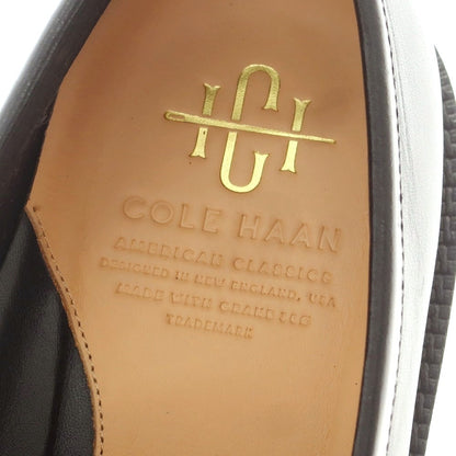 【中古】コールハーン COLE HAAN コインローファー ブラック【 9M 】【 状態ランクB 】【 メンズ 】