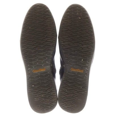 【中古】アルベルトガルディアーニ Alberto Guardiani レザー サイドジップブーツ ダークブラウン【 41 】【 状態ランクB 】【 メンズ 】