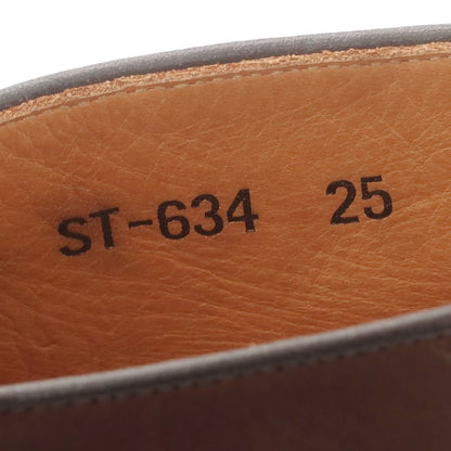 【中古】スコッチグレイン SCOTCH GRAIN SUMIDA spider スパイダー レースアップブーツ ブラウン【 25EE 】【 状態ランクB 】【 メンズ 】