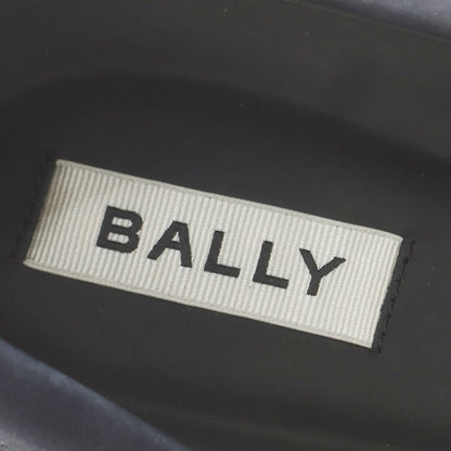 【中古】バリー BALLY ヌバックレザー コインローファースニーカー ネイビー【 41 1/2 】【 状態ランクA 】【 メンズ 】