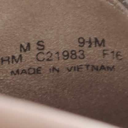 【中古】コールハーン COLE HAAN ローファー グレイッシュブラウン【 9 1/2M 】【 状態ランクC 】【 メンズ 】