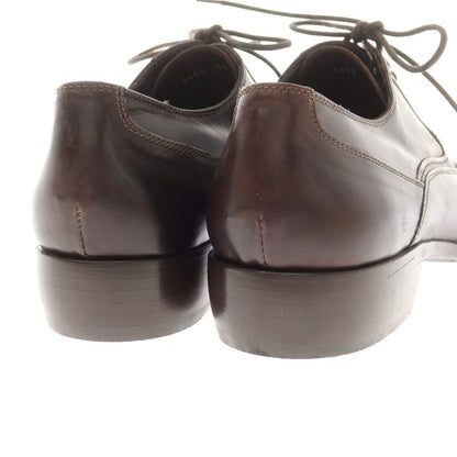 【中古】ボエモス BOEMOS ストレートチップ ドレスシューズ ダークブラウン【 43 】【 状態ランクA 】【 メンズ 】