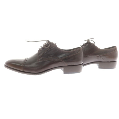 【中古】ボエモス BOEMOS ストレートチップ ドレスシューズ ダークブラウン【 43 】【 状態ランクA 】【 メンズ 】
