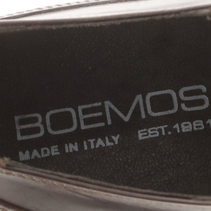 【中古】ボエモス BOEMOS ストレートチップ ドレスシューズ ダークブラウン【 43 】【 状態ランクA 】【 メンズ 】