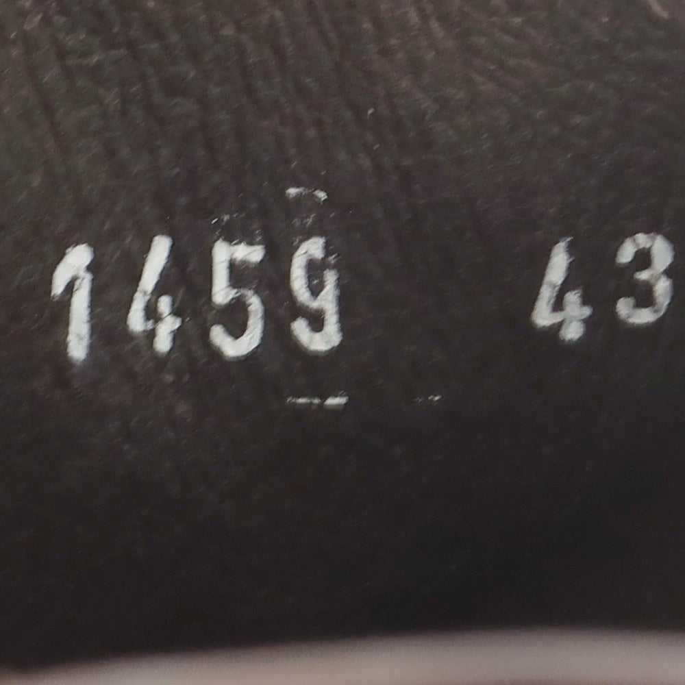 【中古】ボエモス BOEMOS ストレートチップ ドレスシューズ ダークブラウン【 43 】【 状態ランクA 】【 メンズ 】