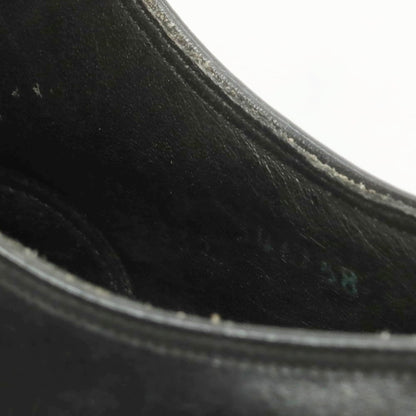 【中古】フローシャイム FLORSHEIM Royal Imperial ウイングチップ ドレスシューズ ブラック【 10D 】【 状態ランクC 】【 メンズ 】