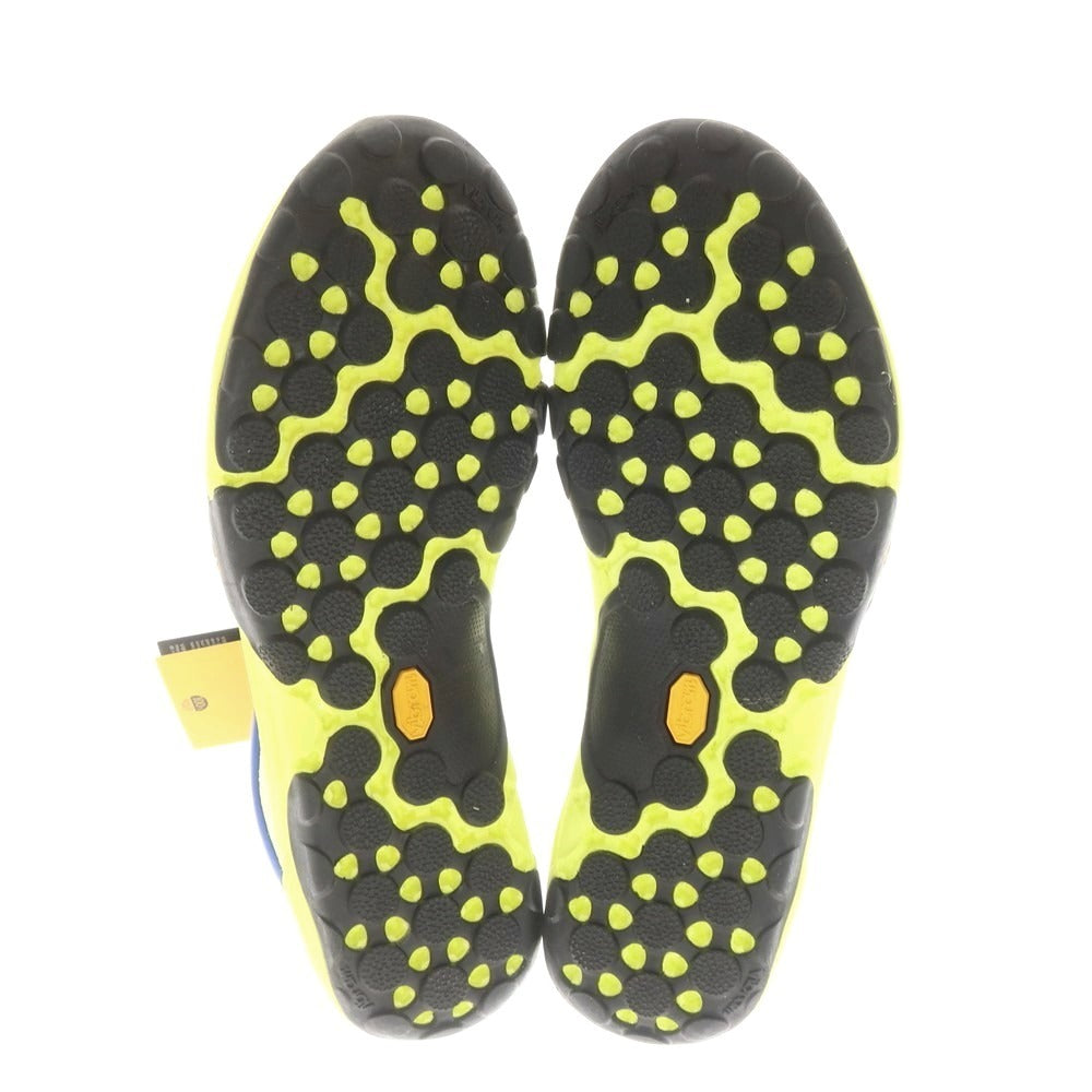 【中古】【未使用】エメ レオン ドレ Aime Leon Dore × NEW BALANCE 2025年春夏 MT10T スニーカー ネオンイエロー【 27.5cm 】【 状態ランクS 】【 メンズ 】