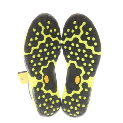 【中古】【未使用】エメ レオン ドレ Aime Leon Dore × NEW BALANCE 2025年春夏 MT10T スニーカー ネオンイエロー【 27.5cm 】【 状態ランクS 】【 メンズ 】