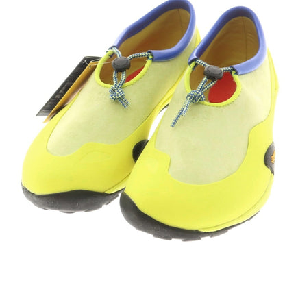 【中古】【未使用】エメ レオン ドレ Aime Leon Dore × NEW BALANCE 2025年春夏 MT10T スニーカー ネオンイエロー【 27.5cm 】【 状態ランクS 】【 メンズ 】