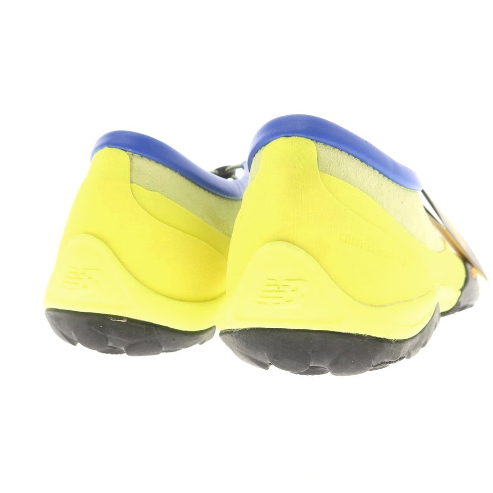 【中古】【未使用】エメ レオン ドレ Aime Leon Dore × NEW BALANCE 2025年春夏 MT10T スニーカー ネオンイエロー【 27.5cm 】【 状態ランクS 】【 メンズ 】
