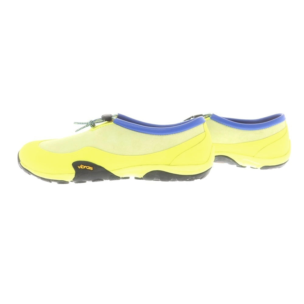【中古】【未使用】エメ レオン ドレ Aime Leon Dore × NEW BALANCE 2025年春夏 MT10T スニーカー ネオンイエロー【 サイズ27.5cm 】【 状態ランクS 】【 メンズ 】 [APD]
