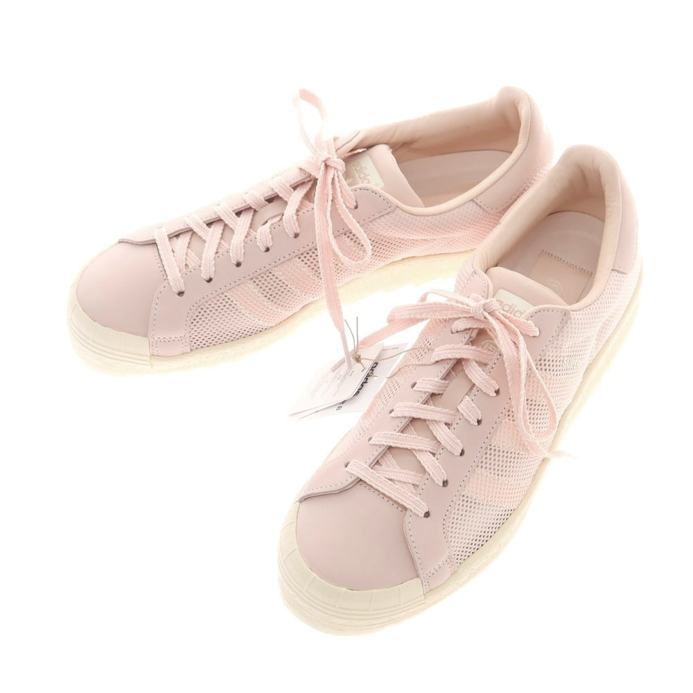 【中古】【未使用】クロット CLOT x adidas 2025年春夏 Superstar Breathe スニーカー ピンク【 27.5cm 】【 状態ランクS 】【 メンズ 】