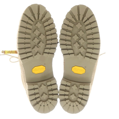 【中古】【未使用】ノンネイティブ nonnative × Timberland MID LC WATERPROOF CHUKKA スエード チャッカブーツ サンド【 26 】【 状態ランクS 】【 メンズ 】