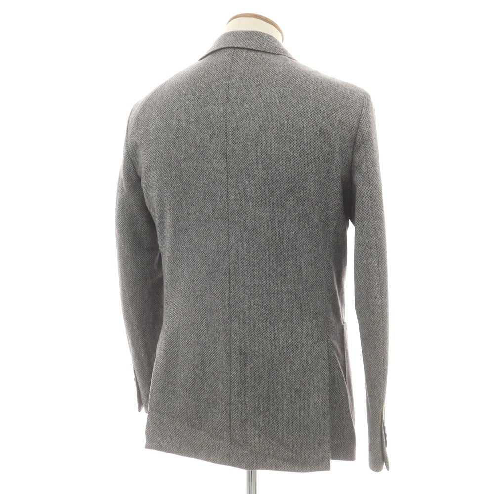【中古】センチネル SENTINEL ウール テーラードジャケット グレー系【 48 】【 状態ランクB 】【 メンズ 】
