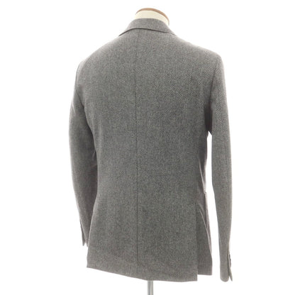 【中古】センチネル SENTINEL ウール テーラードジャケット グレー系【 48 】【 状態ランクB 】【 メンズ 】