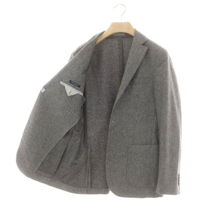 【中古】センチネル SENTINEL ウール テーラードジャケット グレー系【 48 】【 状態ランクB 】【 メンズ 】