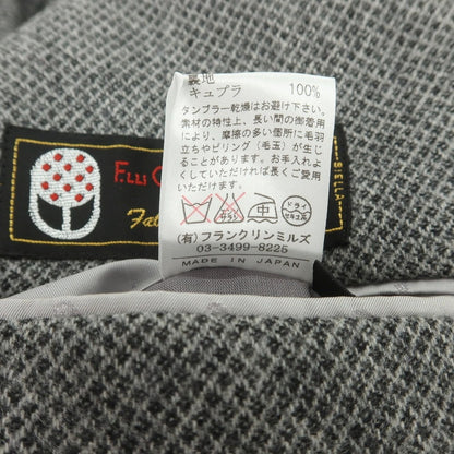 【中古】センチネル SENTINEL ウール テーラードジャケット グレー系【 48 】【 状態ランクB 】【 メンズ 】