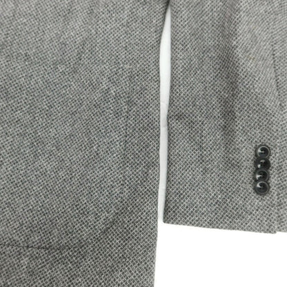 【中古】センチネル SENTINEL ウール テーラードジャケット グレー系【 48 】【 状態ランクB 】【 メンズ 】