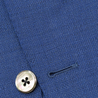 【中古】トロージャン TROJAN ウール 2B テーラードジャケット スモークブルー【 S48 】【 状態ランクB 】【 メンズ 】