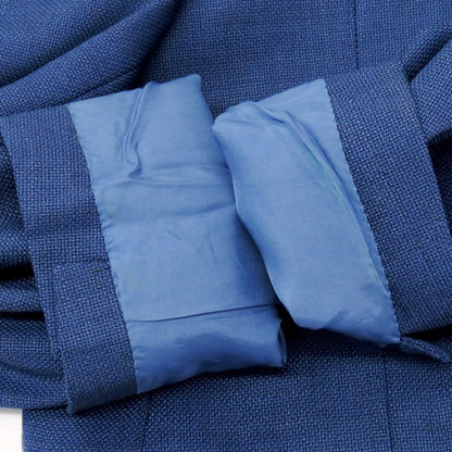 【中古】トロージャン TROJAN ウール 2B テーラードジャケット スモークブルー【 S48 】【 状態ランクB 】【 メンズ 】