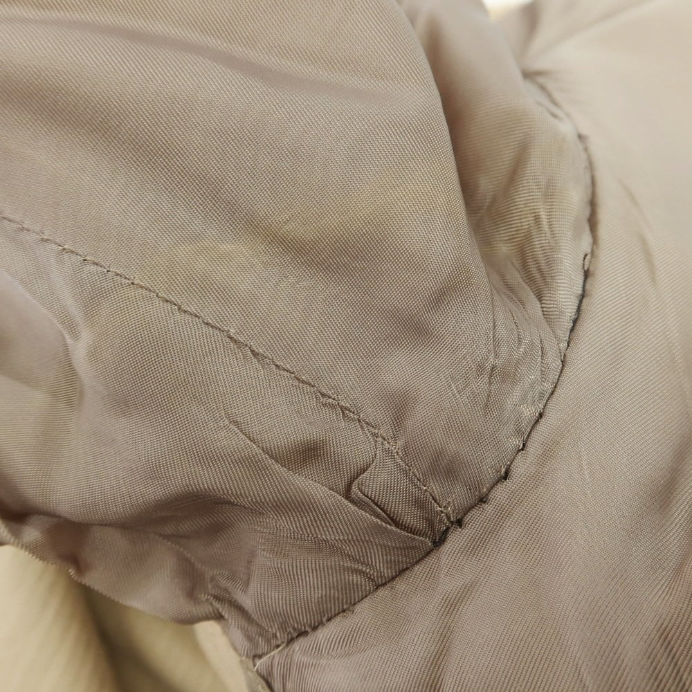 【中古】タリアトーレ TAGLIATORE Brilla per il gusto別注 コーデュロイ カジュアルジャケット ベージュ【 46 】【 状態ランクC 】【 メンズ 】