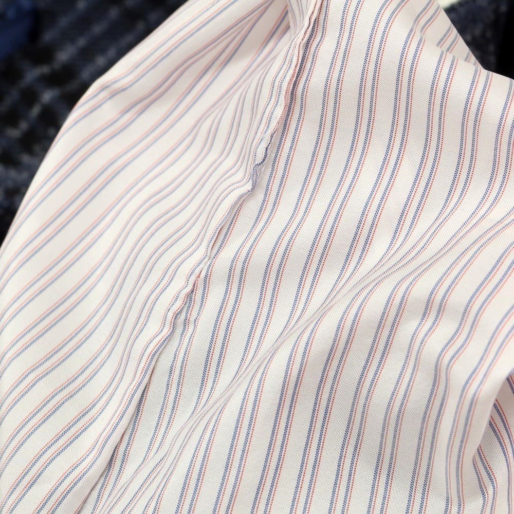 【中古】エルビーエム1911 L.B.M.1911 ウールポリエステル チェック カジュアルジャケット グレーネイビーxブラック【 46 】【 状態ランクB 】【 メンズ 】