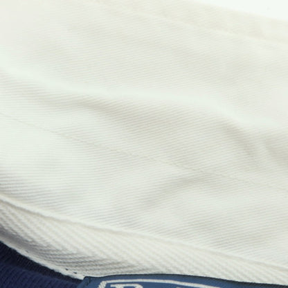 【中古】ポロ ラルフローレン Polo Ralph Lauren Big Fit Rugby Shirt ボーダー 長袖ラガーシャツ ネイビーxグレー【 L 】【 状態ランクA 】【 メンズ 】