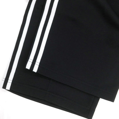 【中古】アディダス adidas アディカラー バギーフィット ファイヤーバード ジャージ トラックパンツ ブラック【 JP XL 】【 状態ランクA 】【 メンズ 】