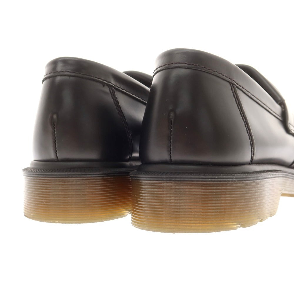 【中古】ドクターマーチン Dr.Martens キルトタッセルローファー ブラック【 UK 7 】【 状態ランクB 】【 メンズ 】