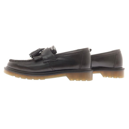 【中古】ドクターマーチン Dr.Martens キルトタッセルローファー ブラック【 UK 7 】【 状態ランクB 】【 メンズ 】